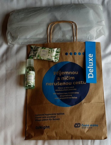 Hygienický balíček DELUXE
