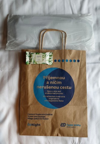 Hygienický balíček ECO